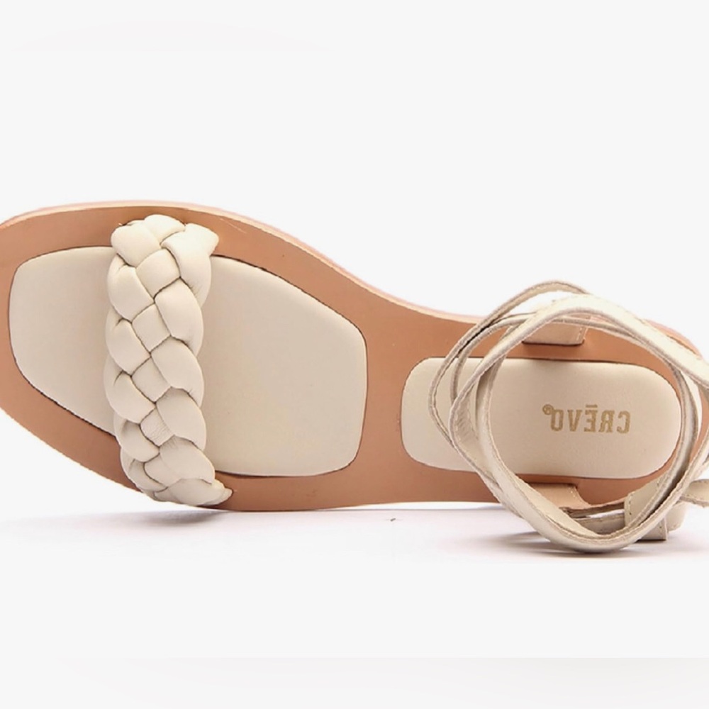 CREVO ALMA Sandals.